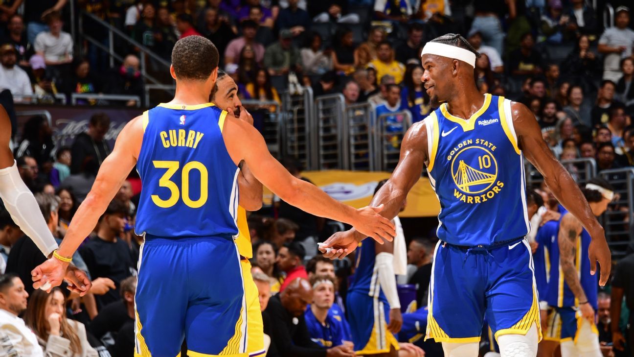 Horford y Curry: ¿Último baile de los Warriors por el anillo NBA? 1 Horford y Curry: ¿Último baile de los Warriors por el anillo NBA?