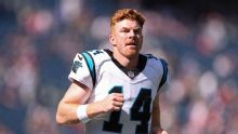 Sources: Eagles trade 2027 pick for Panthers QB Andy Dalton