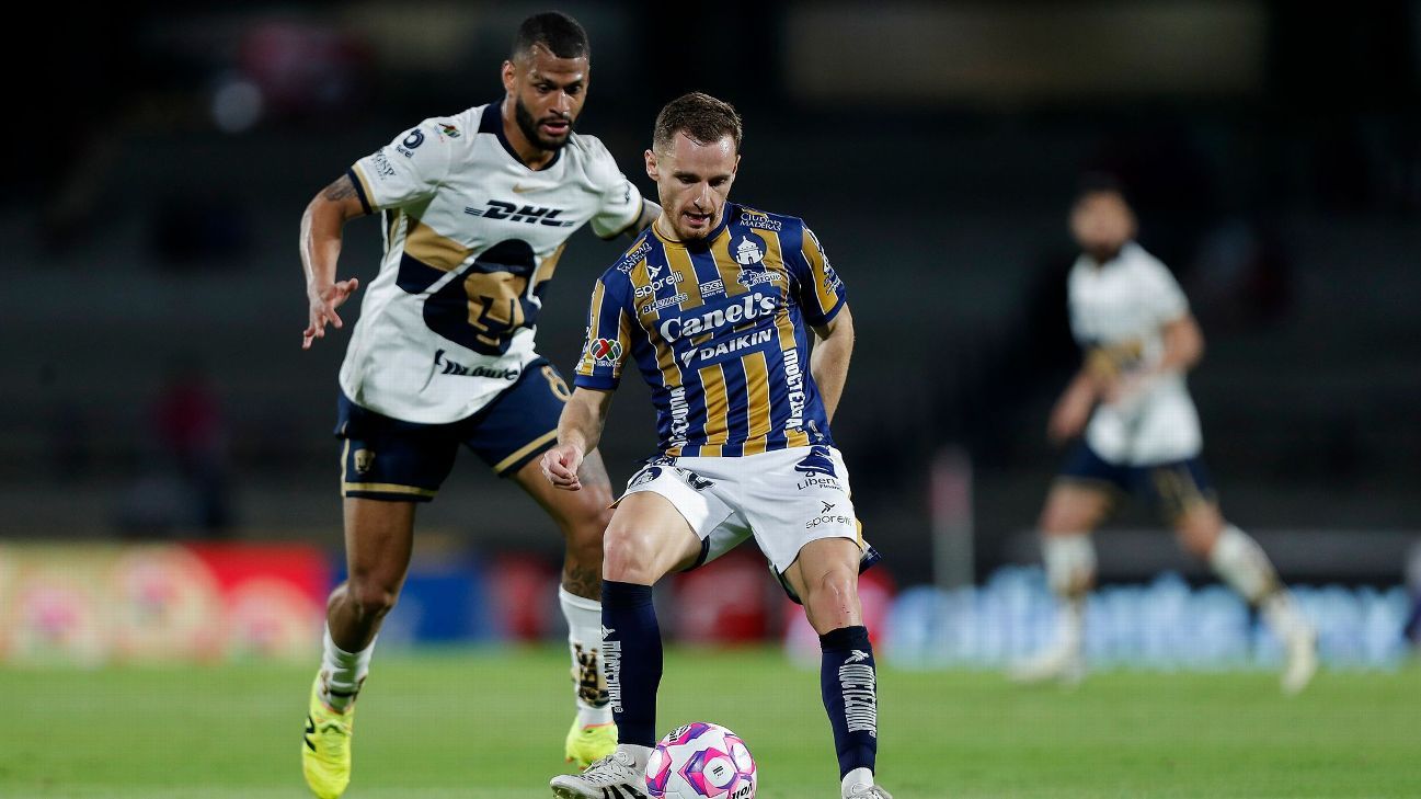 Atlético San Luis Tops Pumas 1-0, Eliminating Them from Play-In Contention