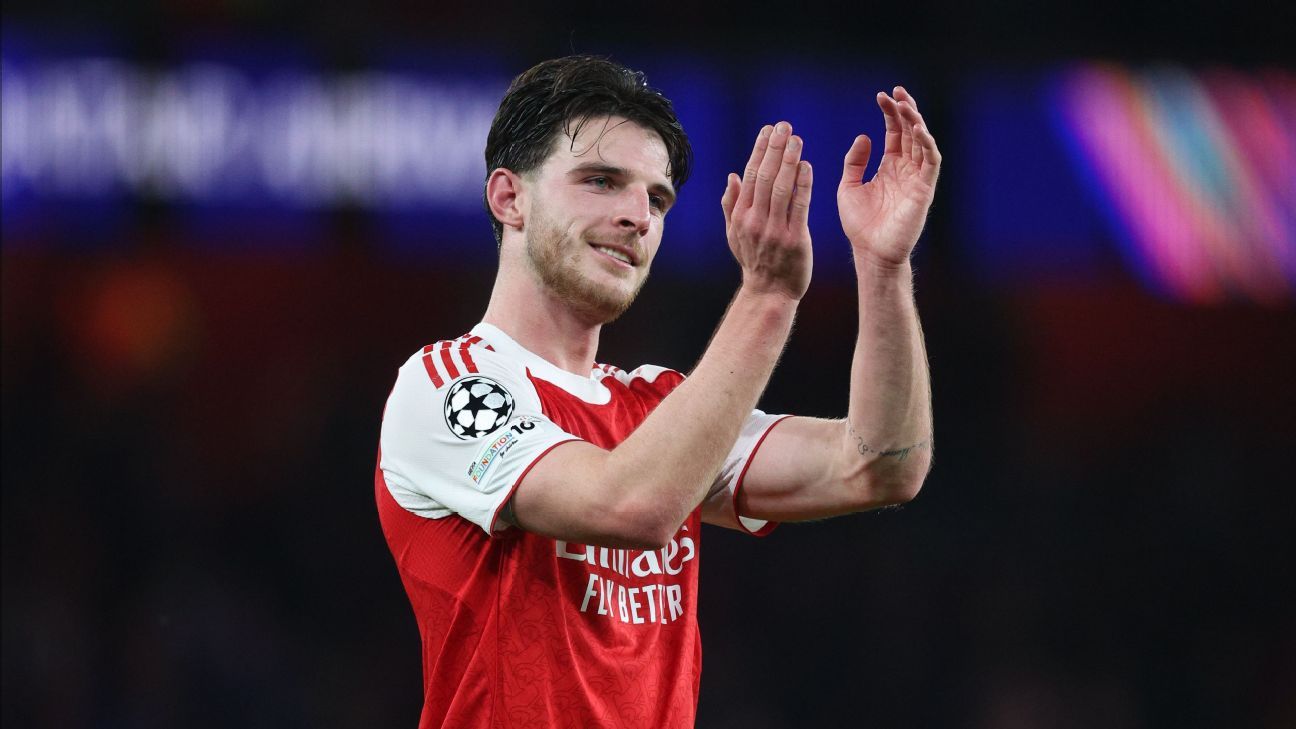 Arsenal, PSG show why they are the favorites: Making sense of Champions League Matchday 3