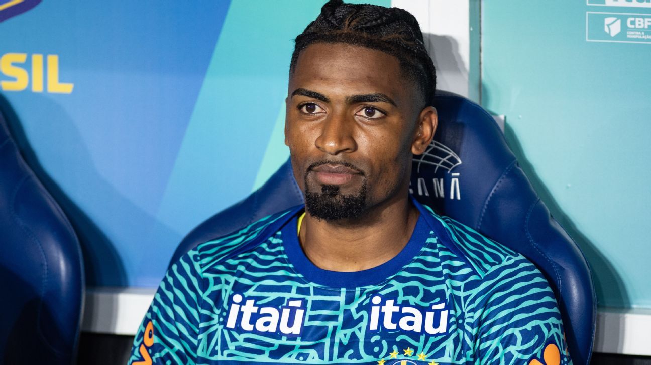 Alexsandro é o alvo prioritário do West Ham para reforçar a defesa em janeiro