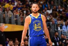 Kerr: Warriors will play Curry in play-in tourney if healthy