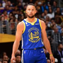 Warriors' Stephen Curry (knee) won't play in All-Star Game