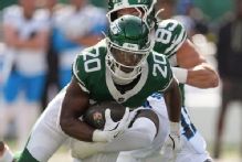 Jets give RB Breece Hall 3-year, $45.75M extension