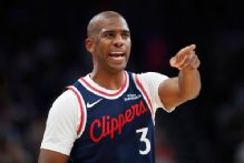 Sources: Clippers' Chris Paul lands with Raptors in 3-team trade