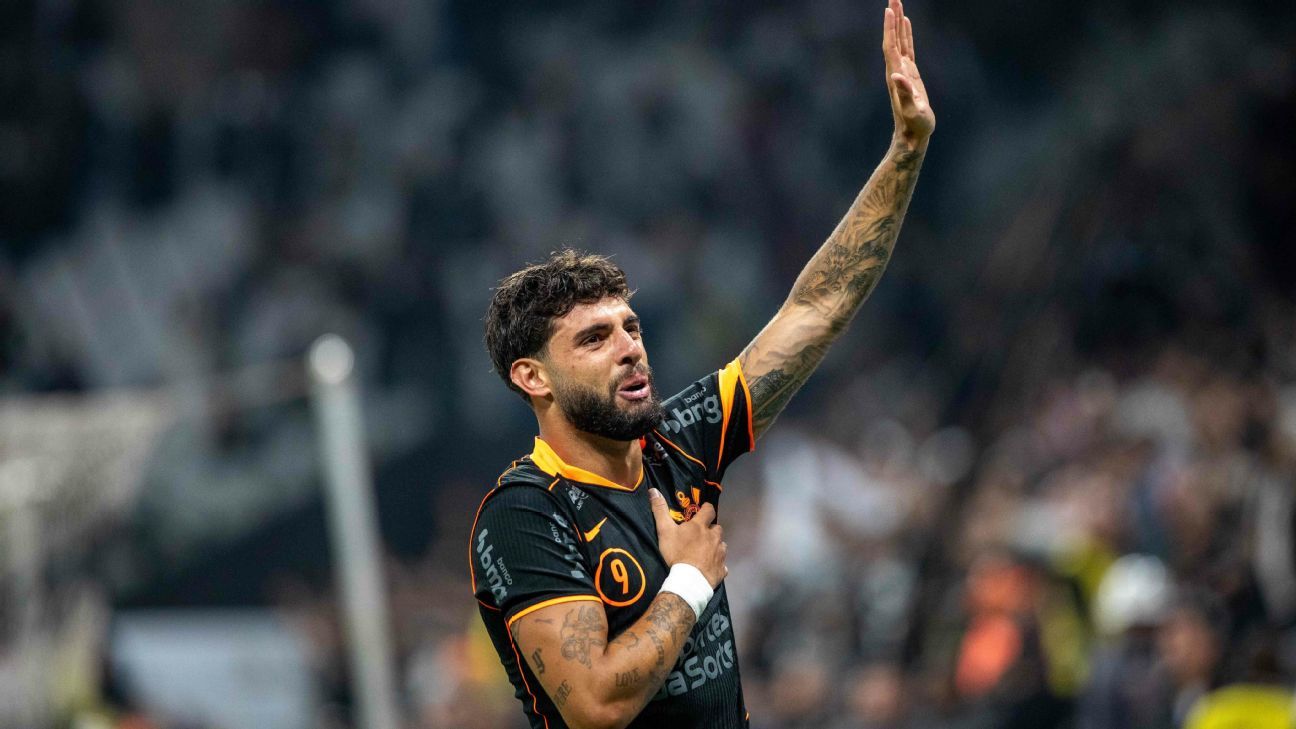 Yuri Alberto revela 'cobrança do grupo' no Corinthians por cavadinha contra o Flamengo: 'Aprendi da pior forma'