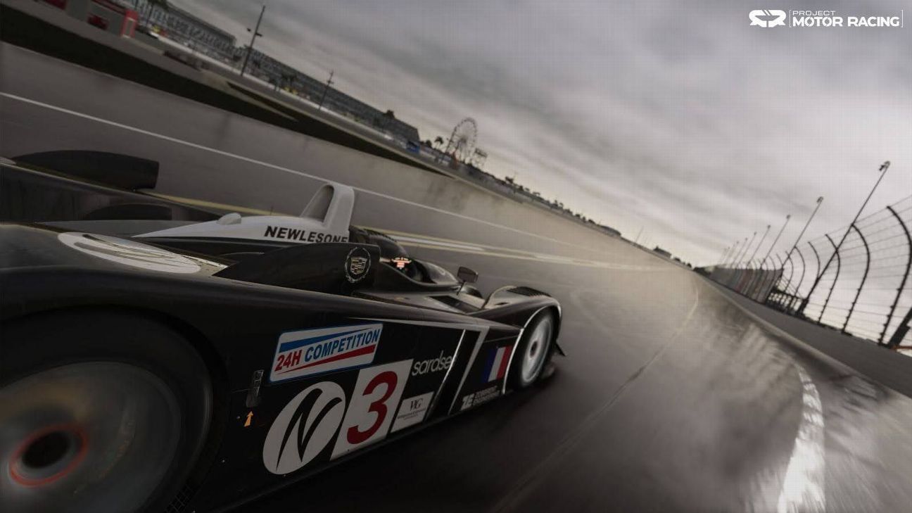 Project Motor Racing suma el circuito de Daytona y anuncia nuevas categorías de coches