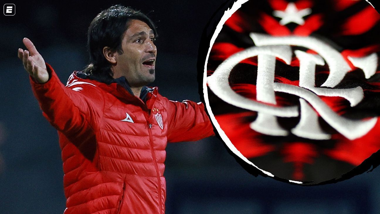 O ex-Flamengo que tem esposa fanática pelo Racing e viveu alvoroço com expulsão contra rival: 'Acabei com um vascaíno'