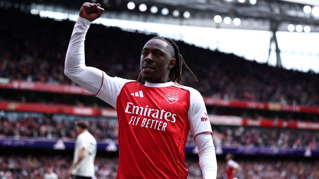 Arteta: I want Eze fully focussed before reunion