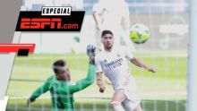 El historial de Federico Valverde contra Barcelona