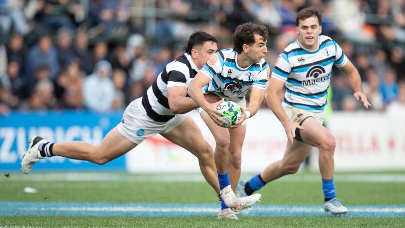 SIC a remporté le classique contre CASI par 13-9 et jouera la finale du Top 12 URBA contre Newman