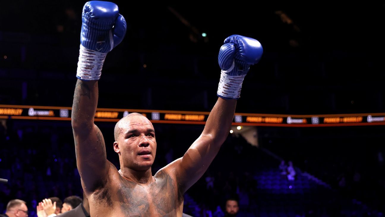 Wardley Desafía a Usyk: Busca Pelear por el Campeonato Mundial en Marzo 2 Fabio Wardley ha puesto su mirada en Oleksandr Usyk después de vencer a Joseph Parker.