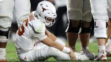 Arch Manning in concussion protocol as Texas preps for Vandy