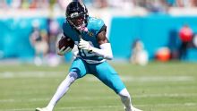 Jaguars' Travis Hunter has surgery, to miss rest of season
