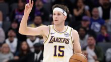 Sources: Lakers optimistic for Austin Reaves' return in Game 5
