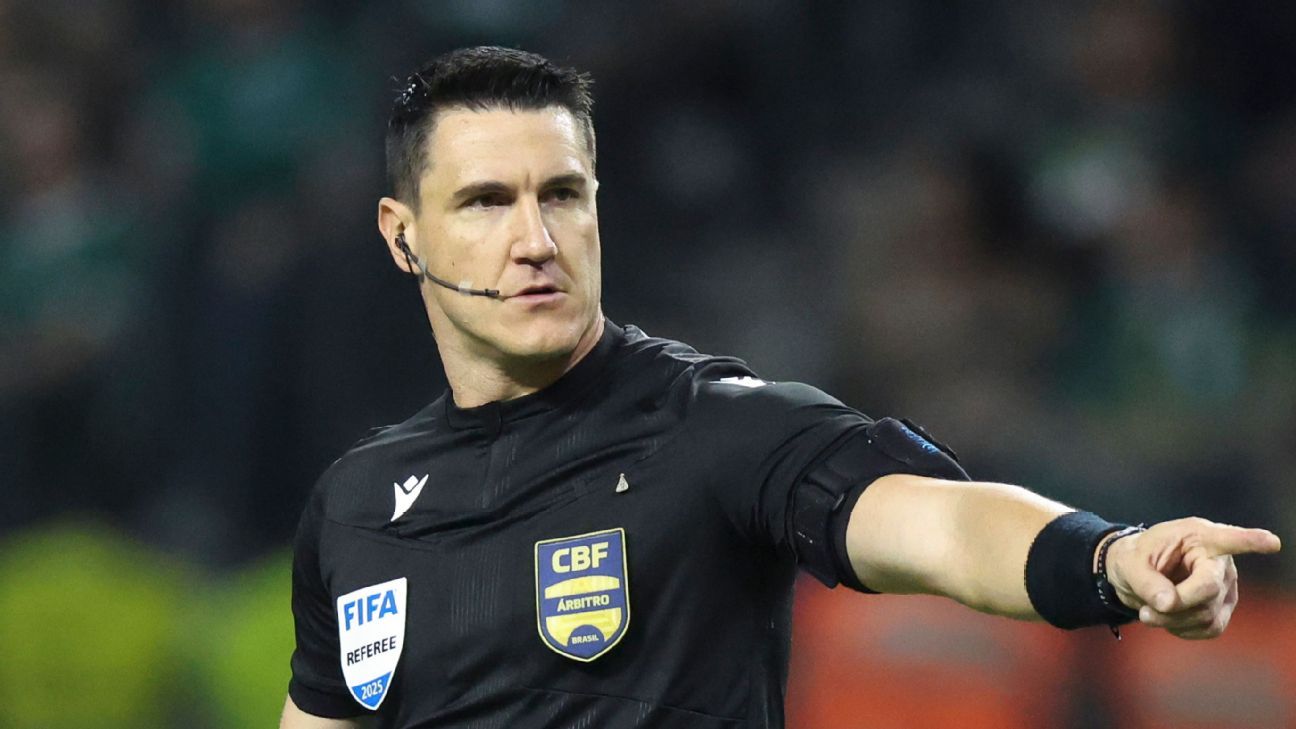 CBF divulga áudio do VAR de lance violento de Gómez em Palmeiras x Cruzeiro; veja diálogo