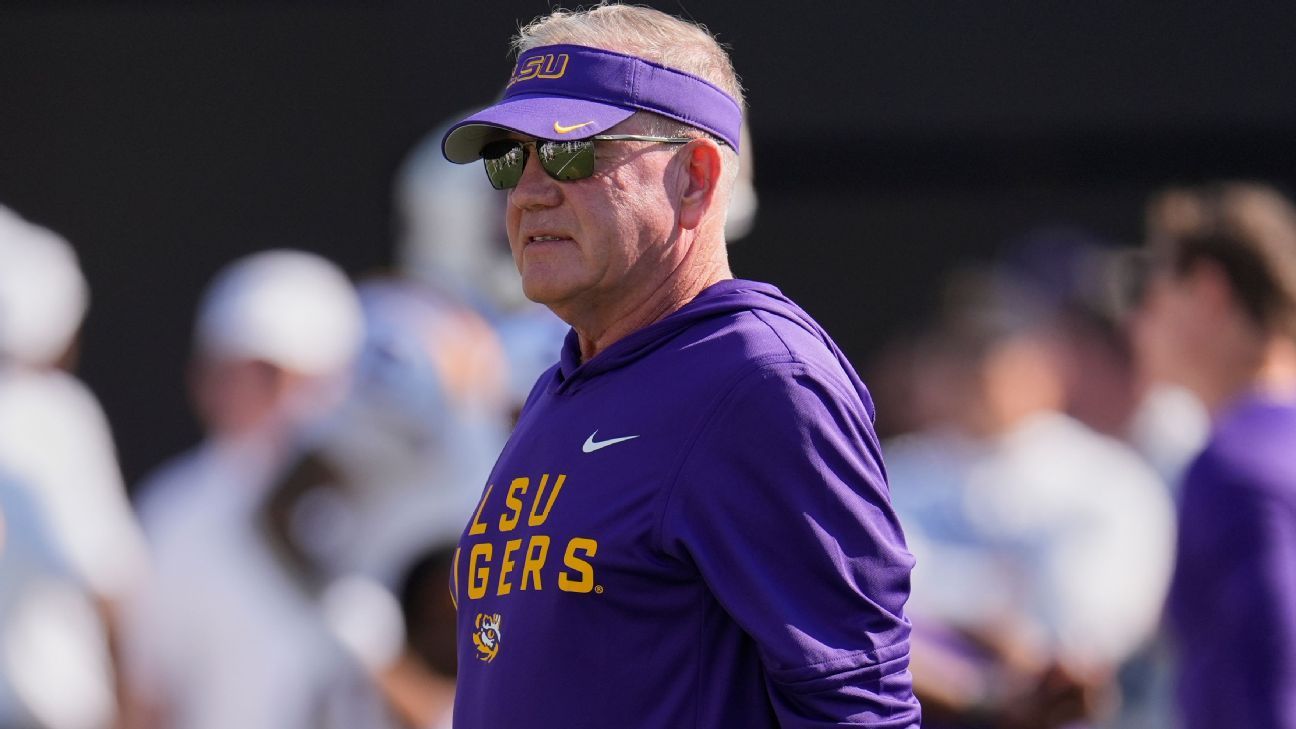 Report: Kelly rejected LSU buyouts, seeks $54M