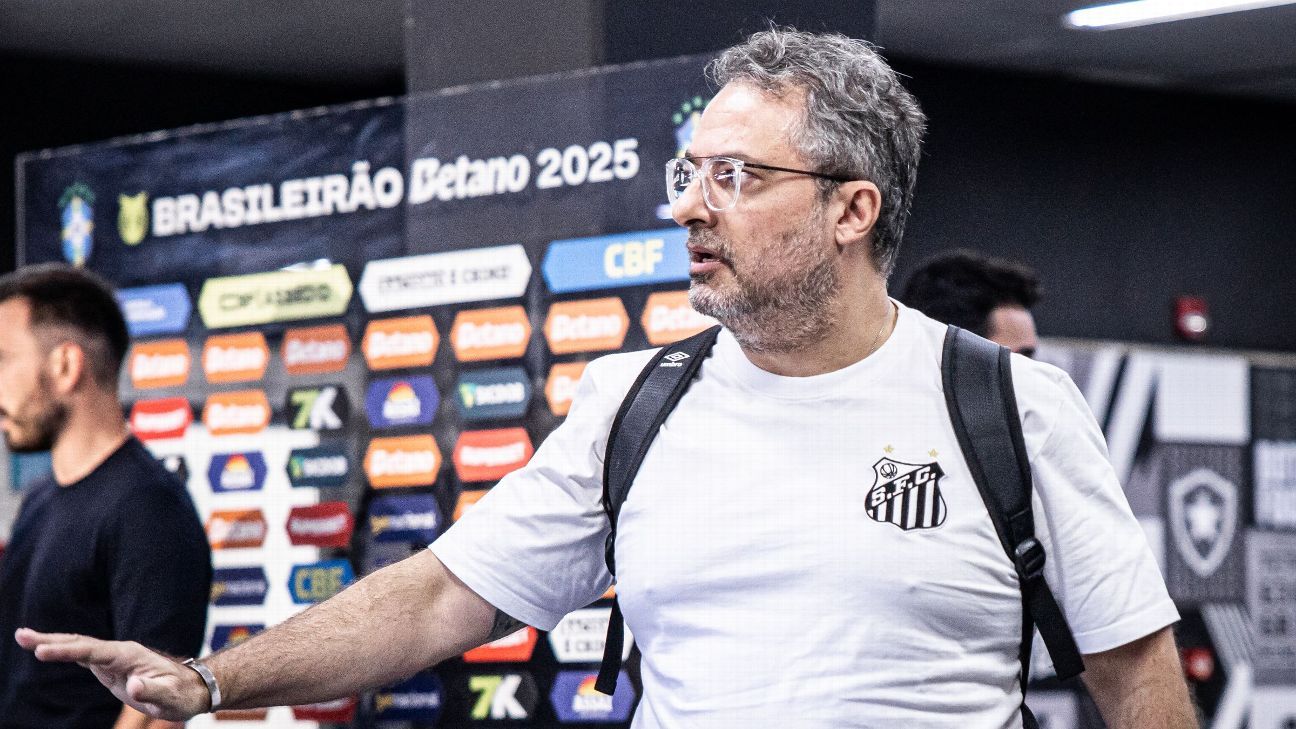 Súmula de Botafogo x Santos relata 'ataque de fúria' de Mattos; árbitro cita ação 'ameaçadora'