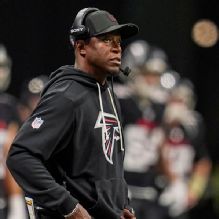 Source: Falcons move on from Raheem Morris as coach