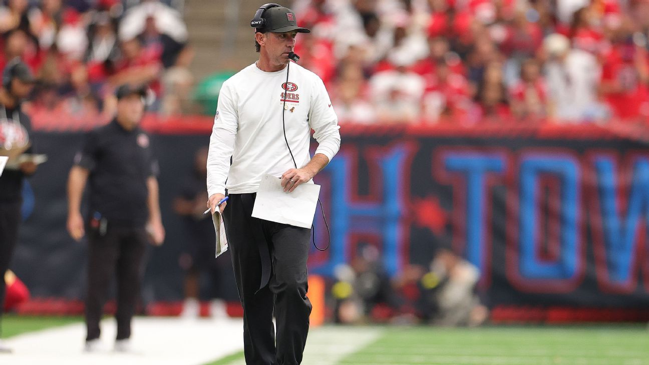 Will the 49ers use the trade deadline to improve injury-riddled roster?