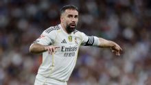 Dani Carvajal joins Getafe after Real Madrid exit