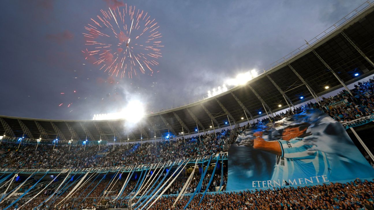 Libertadores em foco: Racing desafia Flamengo em duelo decisivo; saiba onde assistir ao vivo!