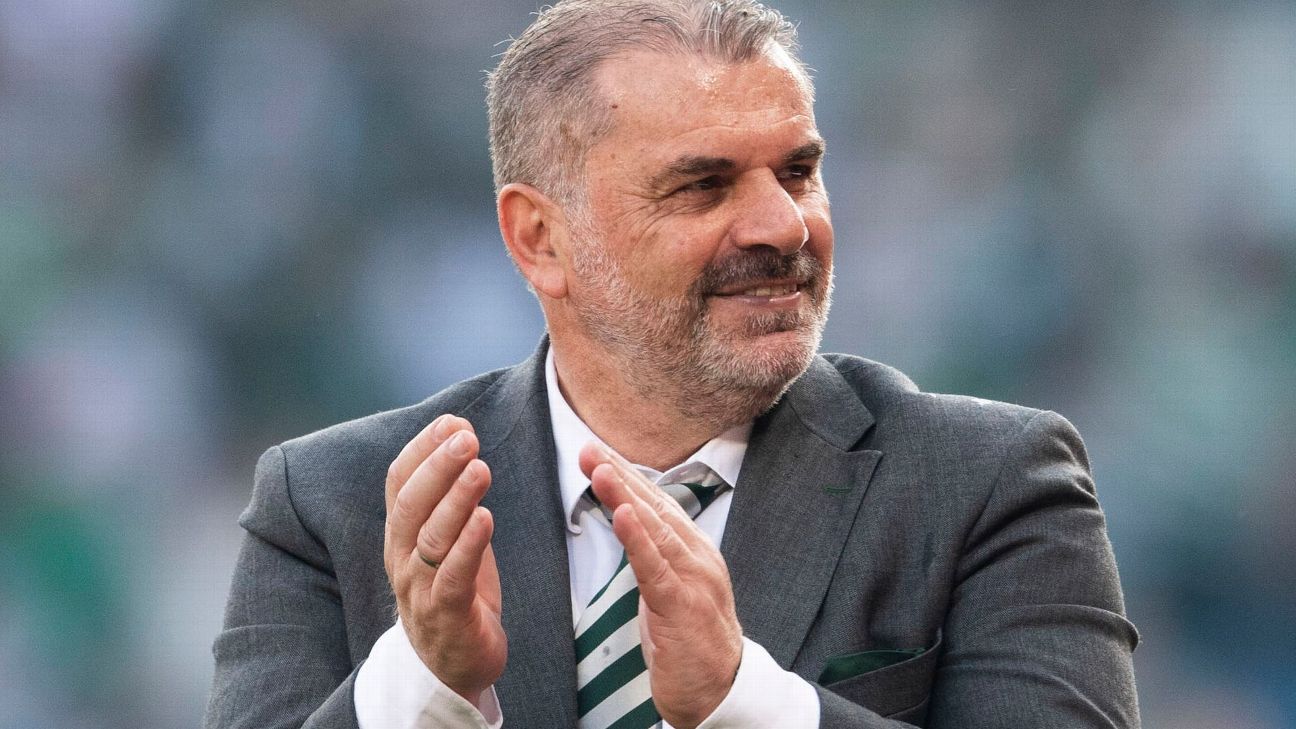 Sutton: Postecoglou Celtic return would be 'smart'