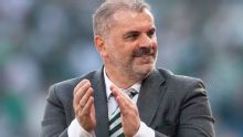 Ange Postecoglou joins Cristiano Ronaldo's Al Nassr as head coach