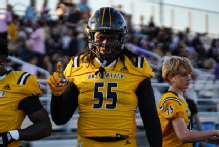 Sources: No timeline for Lamar Brown to make call on LSU signing