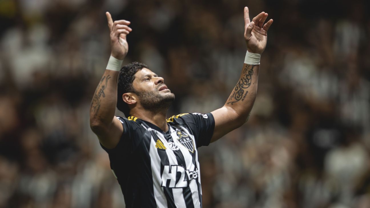 Hulk faz forte desabafo após semi da Sula