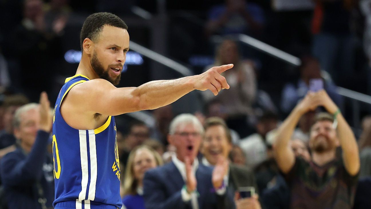 Os cinco pontos que fazem Curry ser incrível e melhorar 'como vinho' aos 37 anos