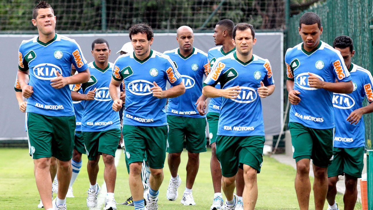 Ex-Palmeiras e Flamengo inicia carreira de técnico em grande estilo e escolhe referências: 'Paro para assistir'