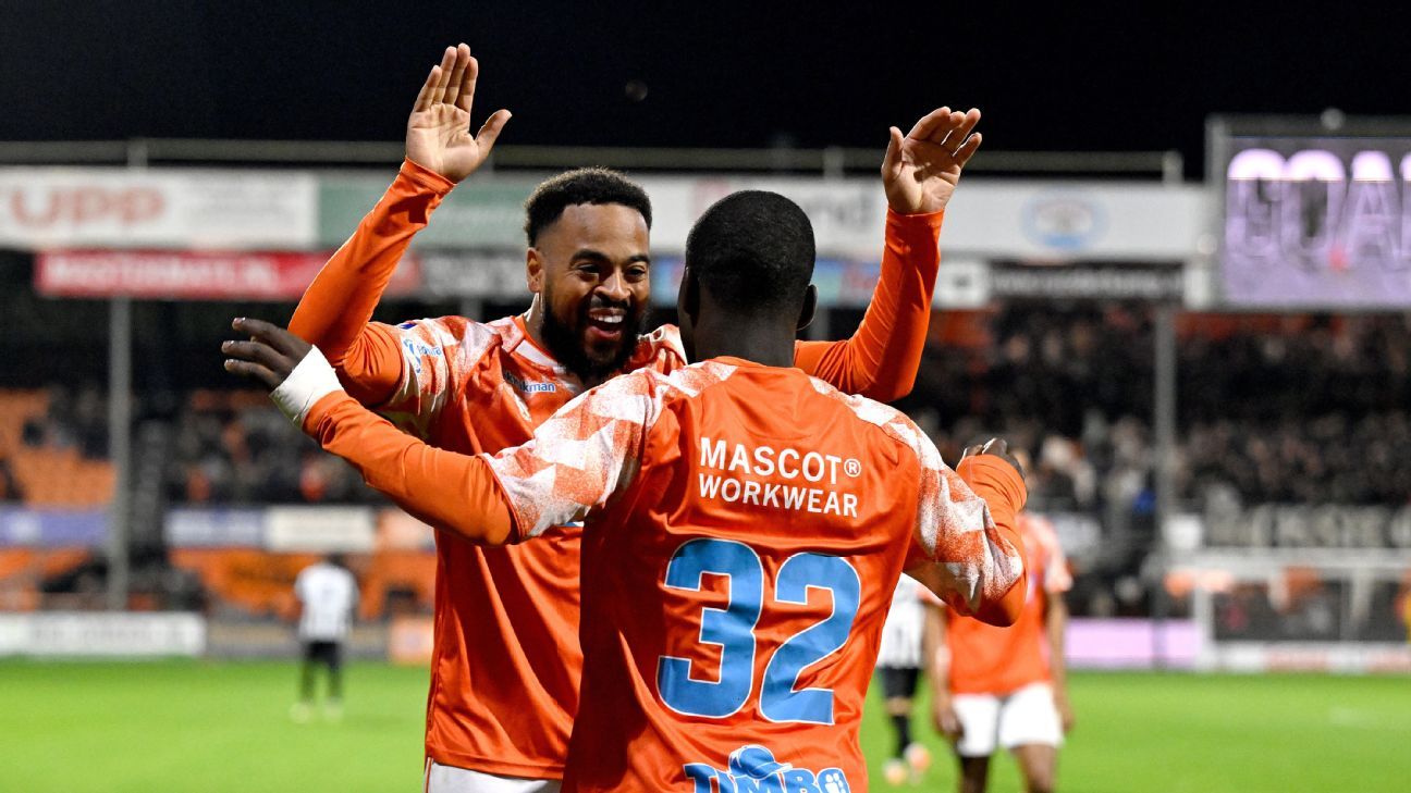 Géén nieuwe stunt: FC Volendam nét als acht jaar geleden Quick Boys-beul in eerste bekerronde