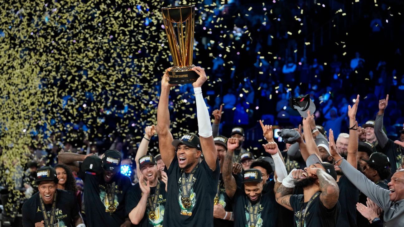 NBA Cup Showdown: Top Favorites and Wild-Card Hopefuls