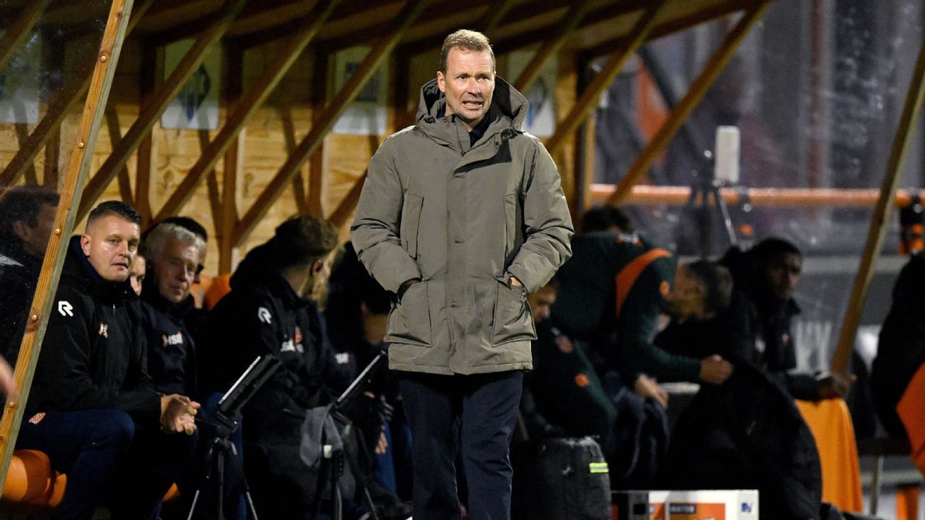 FC Volendam overleeft 'heet avondje' tegen Quick Boys: 