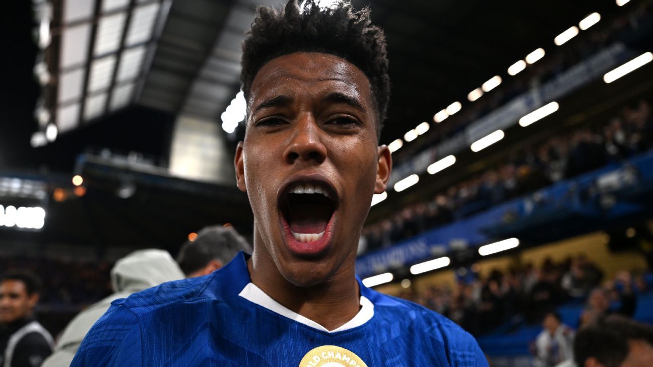 De 'Cuiabá man' a herói contra Liverpool, Estêvão diz à ESPN como reage à fama de não decidir jogo grande