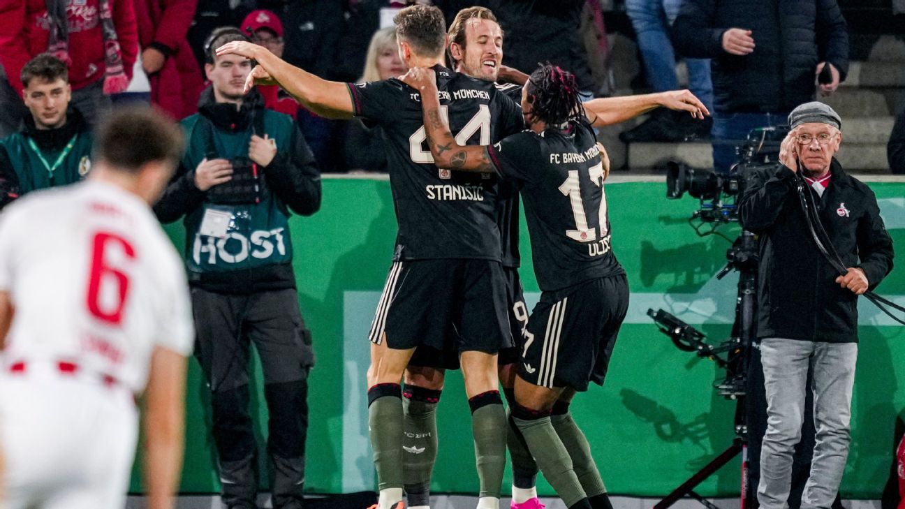 Bayern atropela mais um, chega a 14 vitórias em temporada 100% e 'assusta' Europa