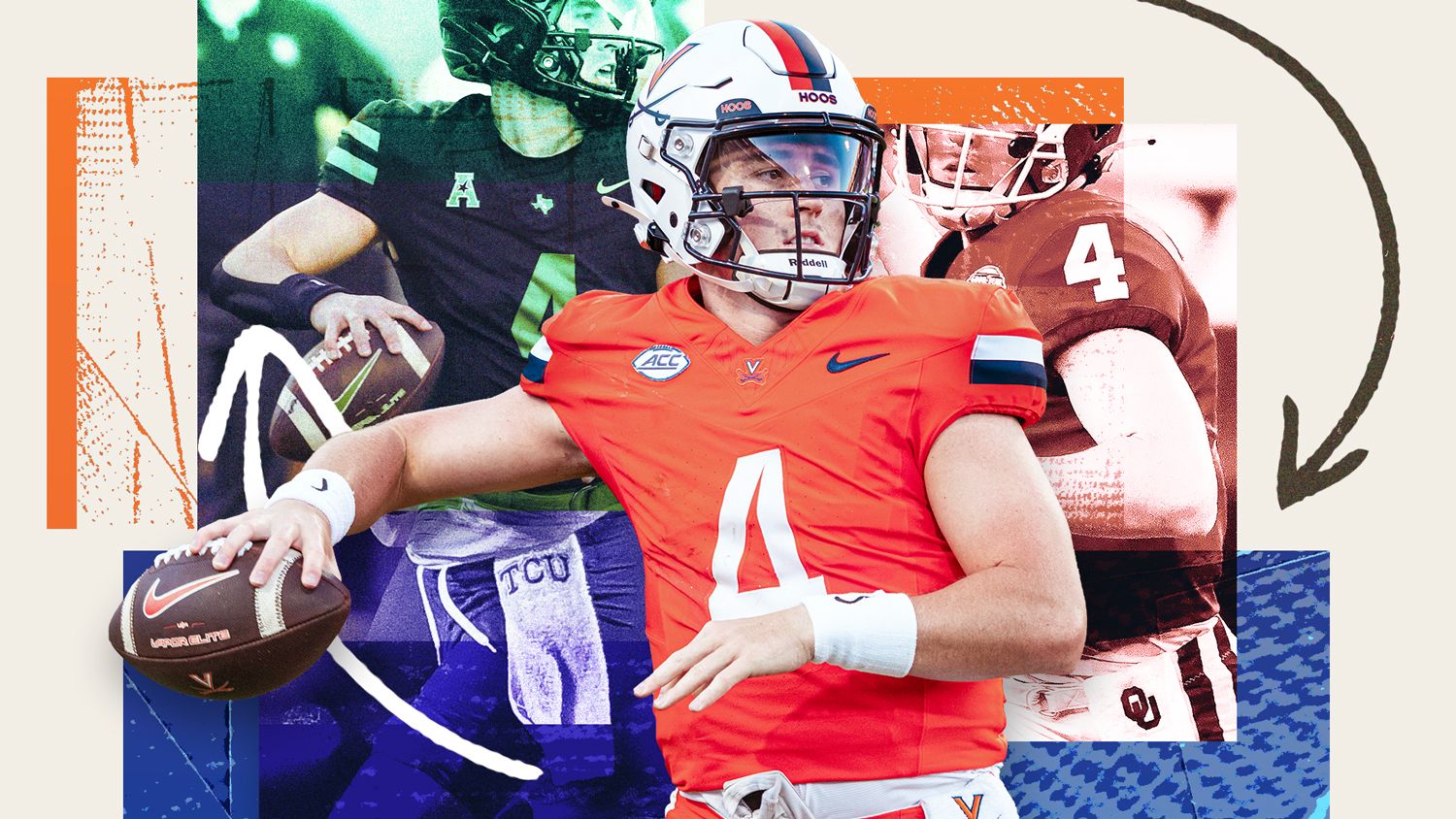 Sayin and Manning Surge in 2025 Heisman Race