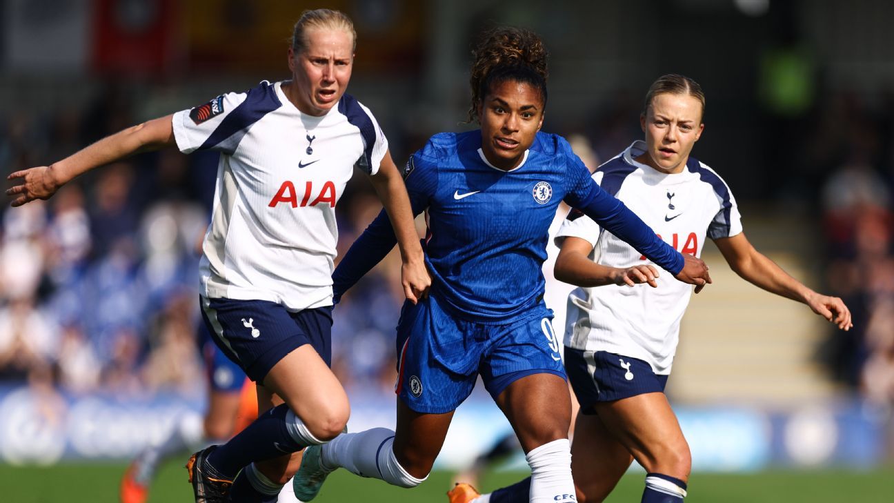 WSL Insights: Arsenal's Woes and Spurs' Defensive Triumph