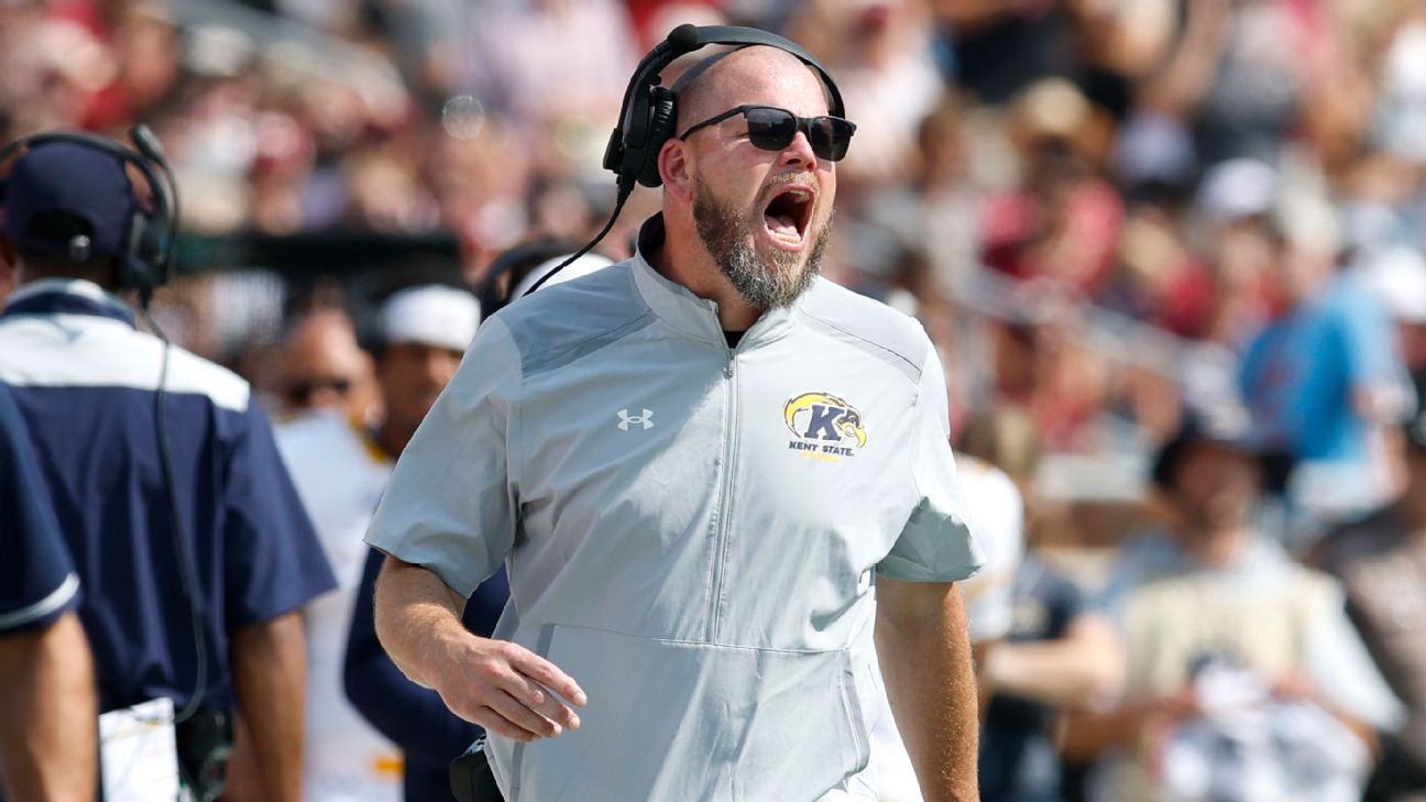 Kent State removes interim tag, names Mark Carney head coach Kent State removes interim tag, names Mark Carney head coach
