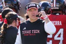 Sources: Texas Tech to extend Joey McGuire on 7-year deal