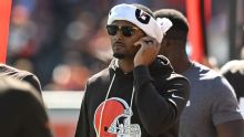 Browns won't activate Deshaun Watson from PUP list this season