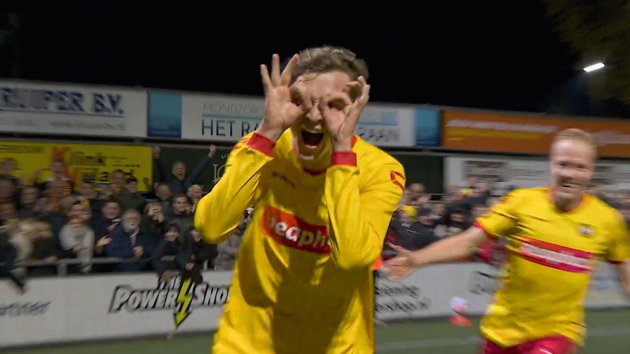 Raalte-spits Willemsen scoort tegen Twente: 