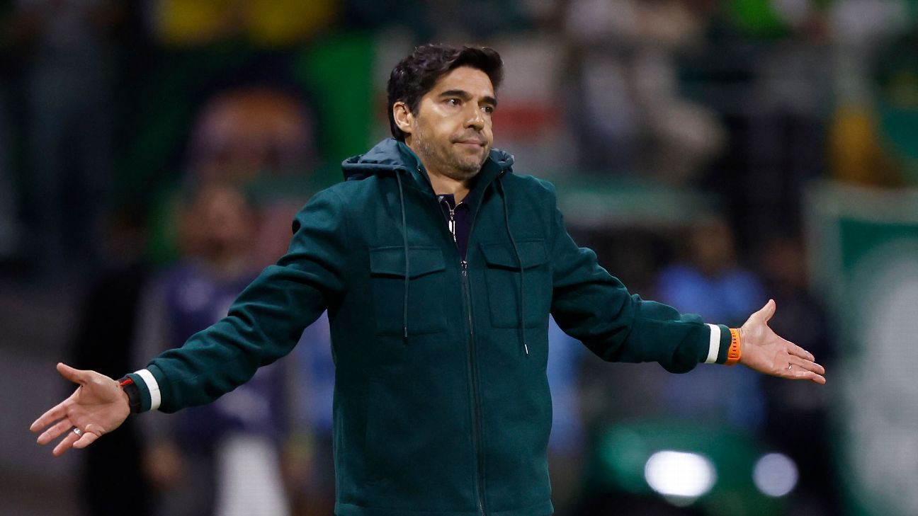 Palmeiras provoca rivais após marca expressiva no Brasileirão: '5 anos seguidos'