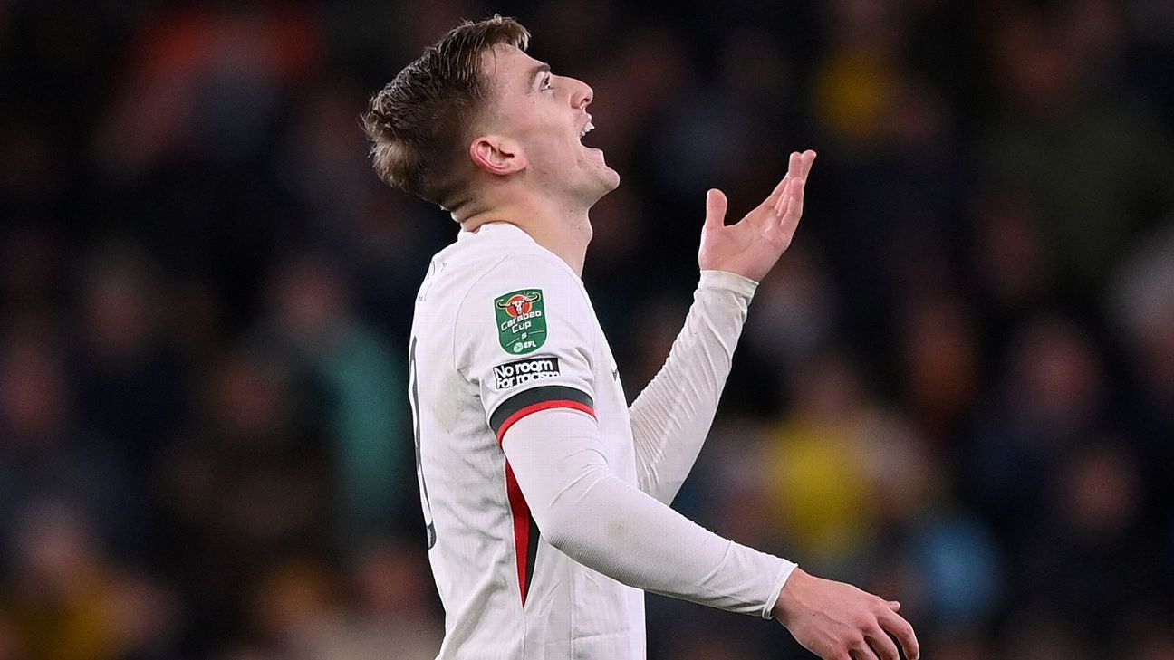 Maresca: Delap apologised for red card