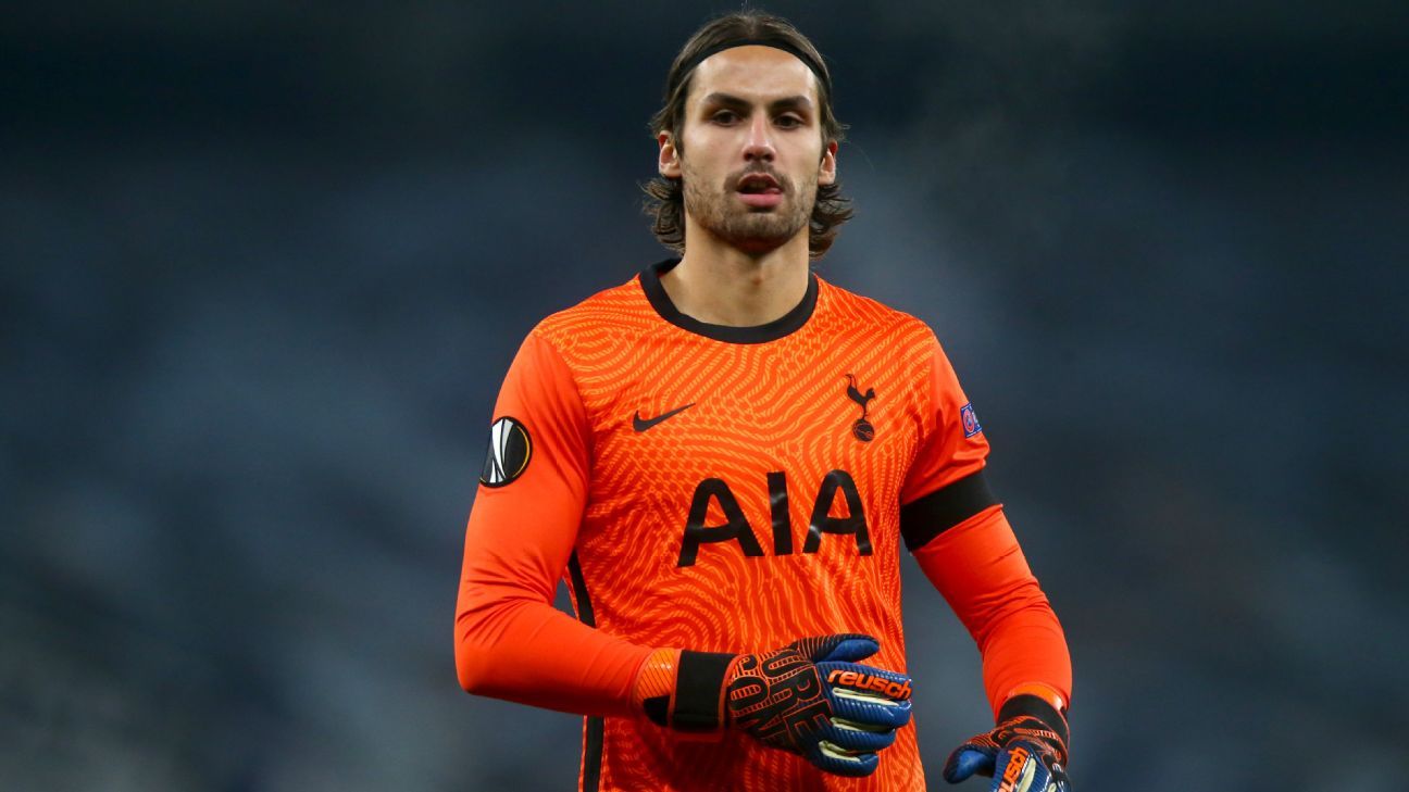 Ex-Tottenham player retires, 27, for new career - ESPN United Kingdom Ex-Tottenham player retires, 27, for new career - ESPN United Kingdom