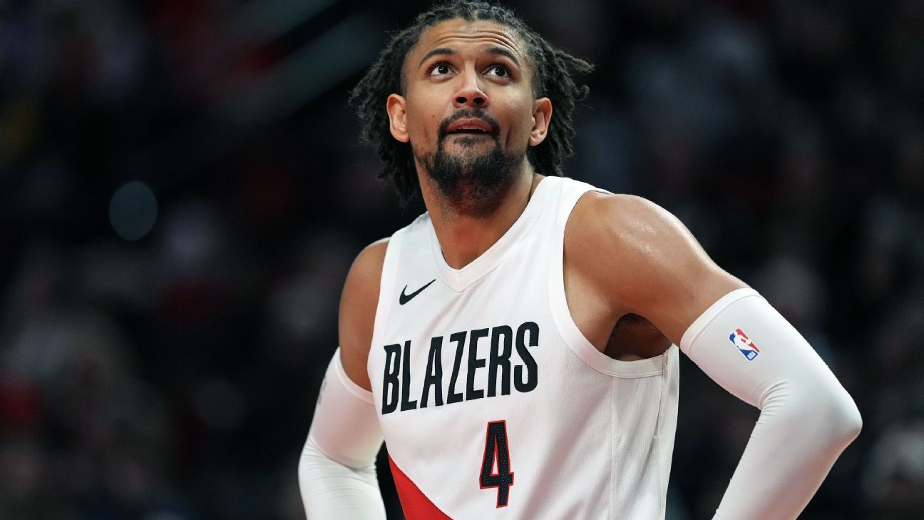 Portland's Thybulle has surgery on left thumb