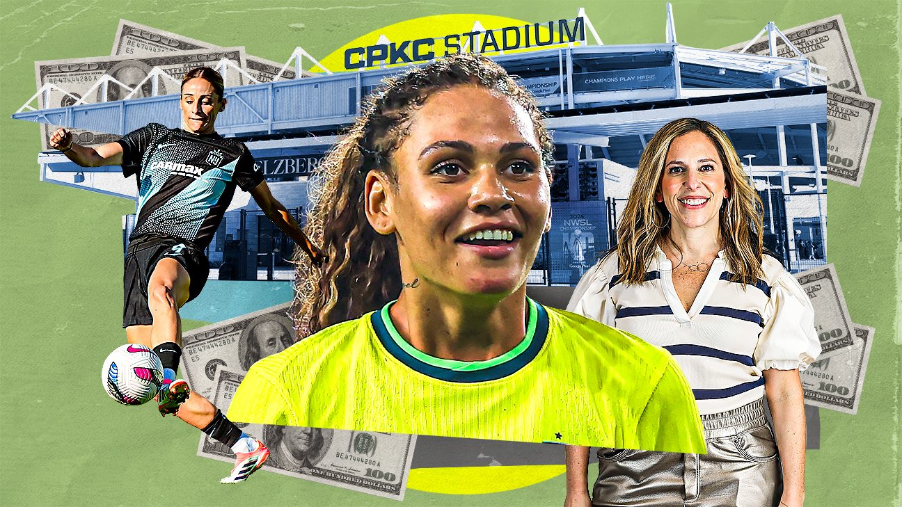 NWSL GM survey: Salary cap bad? USWNT relations, rule-breakers, more