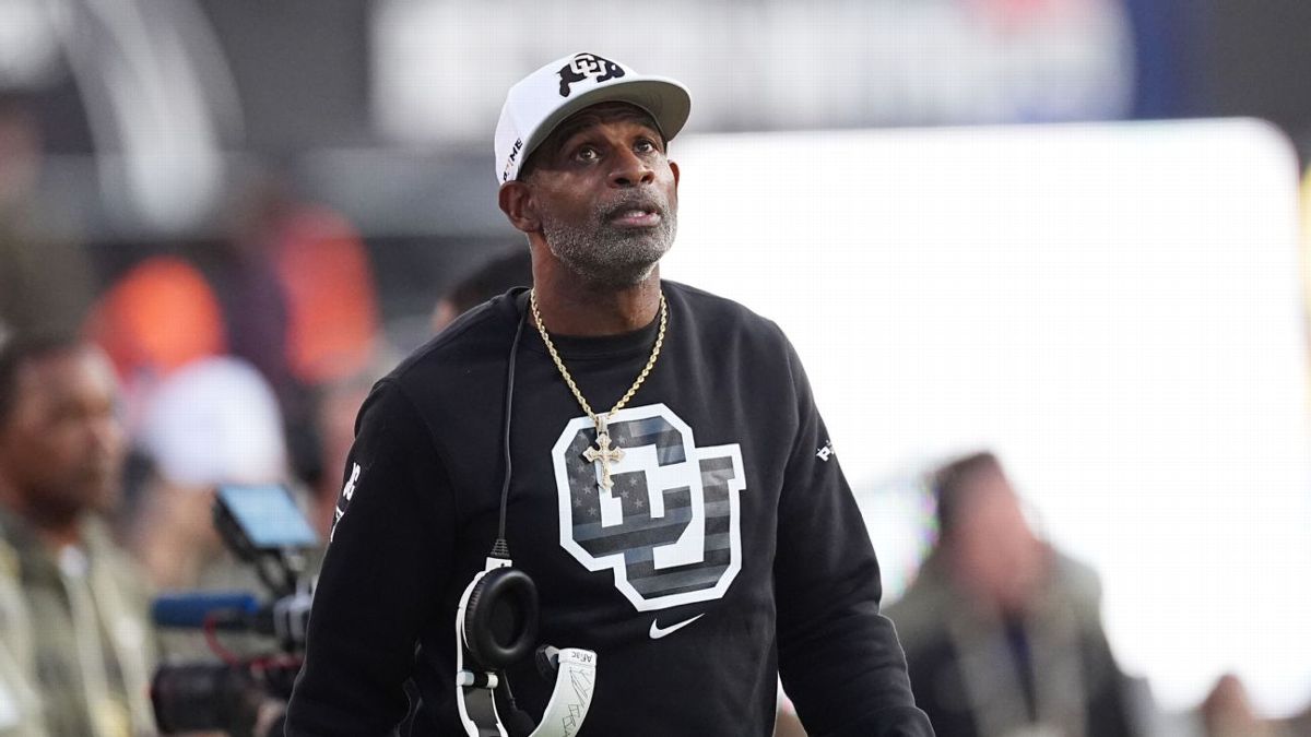 Deion: Buffs remove several players for conduct detrimental to team