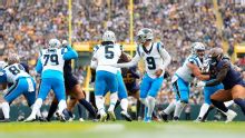 NFL betting recap: Panthers, Vikings lead underdog wins in Week 9